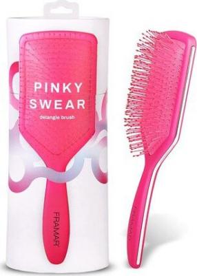 Щетка для распутывания волос Pinky Swear 1 шт