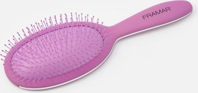 Щетка распутывающая для волос Благородный пурпур / Detangle Brush Purple Reign 1 шт – фото 11