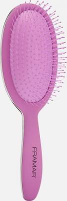 Щетка распутывающая для волос Благородный пурпур / Detangle Brush Purple Reign 1 шт