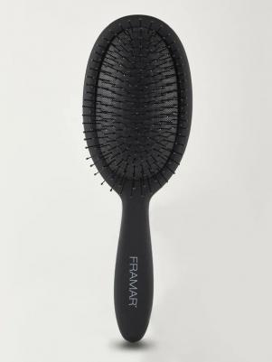 Щетка распутывающая для волос Снова в черном / Detangle Brush Black To The Future 1 шт – фото 2