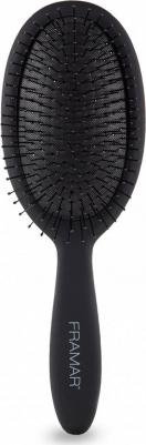 Щетка распутывающая для волос Снова в черном / Detangle Brush Black To The Future 1 шт – фото 4