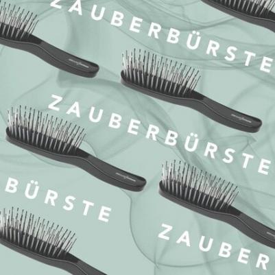 Щетка для кожи головы Junior Black – фото 1