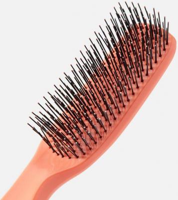 Расческа для распутывания волос "Spider Classic", 1501 М коралловая – фото 4