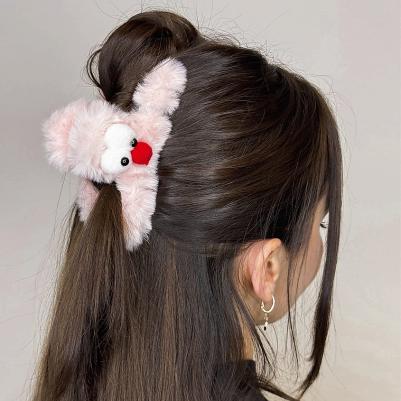 Аксессуары Заколка-крабик Clipstar Flufftastic – фото 2