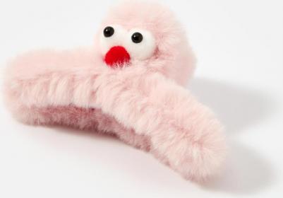 Аксессуары Заколка-крабик Clipstar Flufftastic – фото 5