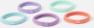 Набор резинок для волос HAIR TIE Pastel Dream 5 шт – фото 1