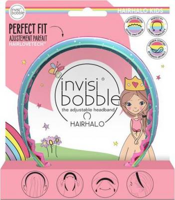 Ободок для волос Kids Hairhalo Rainbow Crown – фото 1