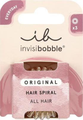 Резинка-браслет для волос Bronze Me Pretty мерцающий бронзовый – фото 7