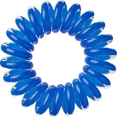 Резинка-браслет для волос "Navy Blue", 3 шт – фото 4