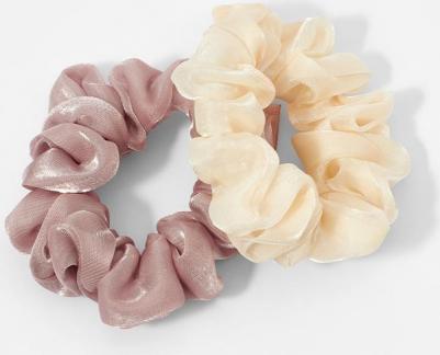 Резинка-браслет для волос SPRUNCHIE SLIM Hairiffic 2 шт – фото 3