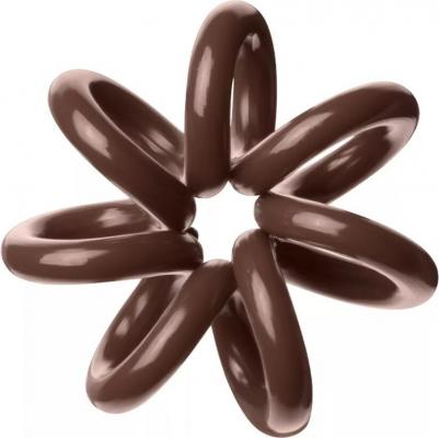 Резинка для волос NANO Pretzel Brown (с подвесом) – фото 8
