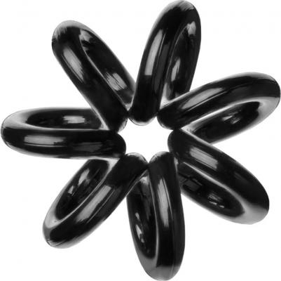 Резинка для волос NANO True Black (с подвесом) – фото 6