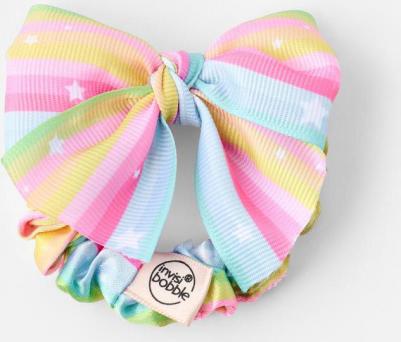 Резинки для волос Резинка-браслет для волос KIDS SPRUNCHIE SLIM Rainbow – фото 1