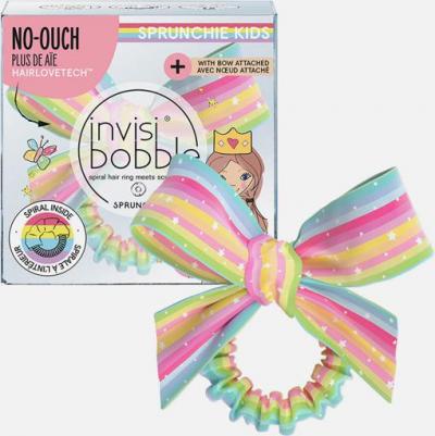 Резинки для волос Резинка-браслет для волос KIDS SPRUNCHIE SLIM Rainbow – фото 7