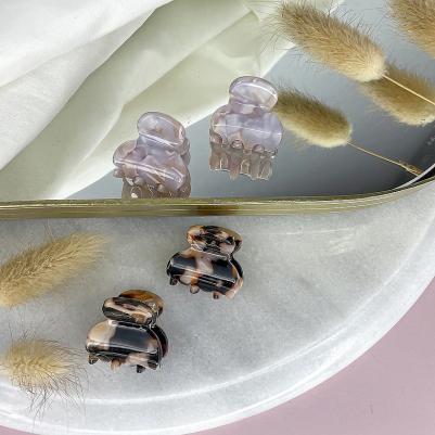 Заколка для волос Мини заколка-крабик CLIPSTAR Petit Four – фото 5