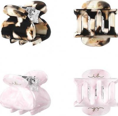 Заколка для волос Мини заколка-крабик CLIPSTAR Petit Four – фото 6