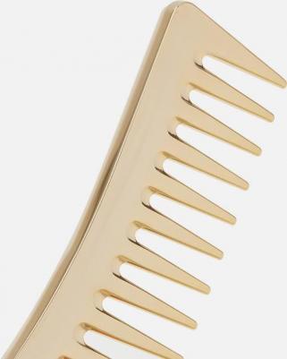 Расческа для волос Gold Large Wide Tooth Comb – фото 5