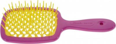 Расческа для волос SuperbrushThe Original Italian Patent Purple – фото 2