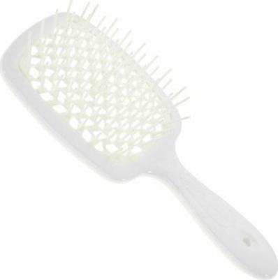 Расческа для волос SuperbrushThe Original Italian Patent White – фото 3