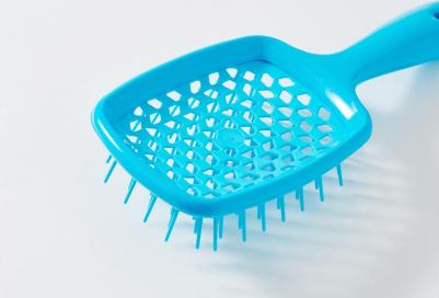 Расческа Superbrush The Original Italian Patent Blue – фото 6