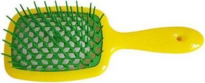 Расческа Superbrush The Original Italian Patent Yellow – фото 3