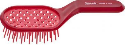 Щетка для влажных и запутанных волос Curvy Bag Brush Purple – фото 1