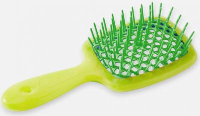 Щетка для волос Small Superbrush Lime – фото 3