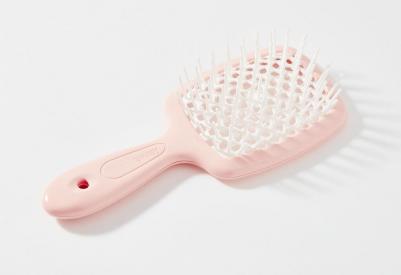 Щетка для волос Superbrush Mini The Original Italian Patent Pink – фото 1
