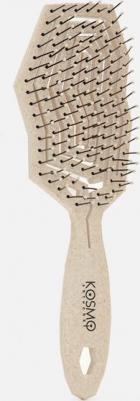 Расческа для волос Расческа массажная Геометрия БИО, щетка для распутывания волос