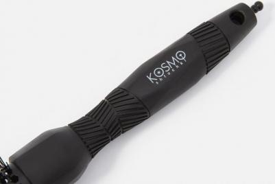 Термобрашинг для волос 25мм Черный 1 шт – фото 1