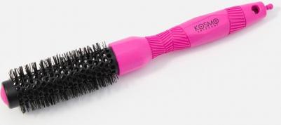 Термобрашинг для волос 25мм Розовый 1 шт – фото 2