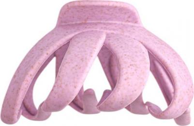 Заколка краб для волос Purple 1 шт – фото 4