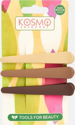 Зажимы для волос Set 3 шт