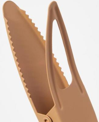 Зажимы для волос Широкие 3 шт – фото 2