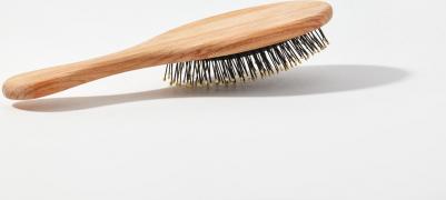 гал._prbrush_расческа массажная 220 пластик.зубц._прозрачный 0C0036000 – фото 5