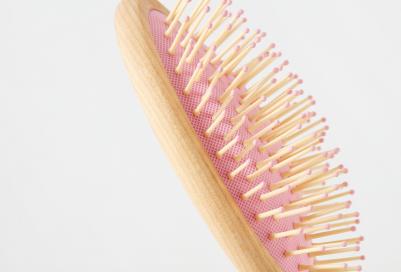гал._prbrush_расческа массажная 220 пластик.зубц._прозрачный 0C0036000 – фото 6