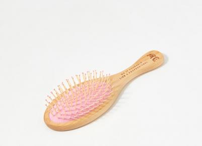 гал._prbrush_расческа массажная 220 пластик.зубц._прозрачный 0C0036000 – фото 10