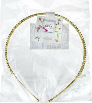 Ободок для волос Стразы Т21517 – фото 2