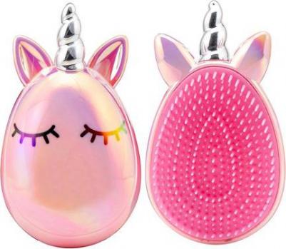 Детская расческа Sweet Drams Detangle Hair Brush Pink – фото 2