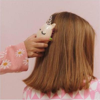 Расческа Sweet Dreams Detangle Hair Brush White – фото 2