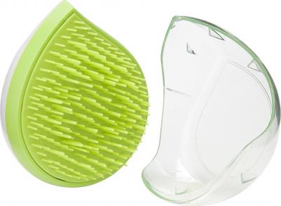 Щетка компактная для нормальных волос / Travel Detangling Brush for Normal hair – фото 4