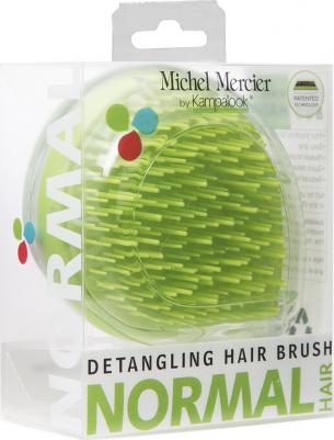 Щетка компактная для нормальных волос / Travel Detangling Brush for Normal hair