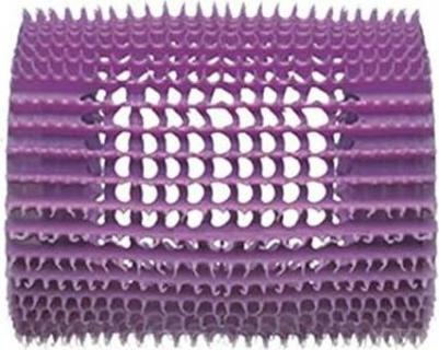 Бигуди ночные (7 цветов), 3 шт, 55 мм BIJ-26