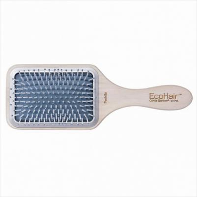 BR-EH1PC-00PDL Щетка из бамбука большая EcoHair Styler Large, 1 шт