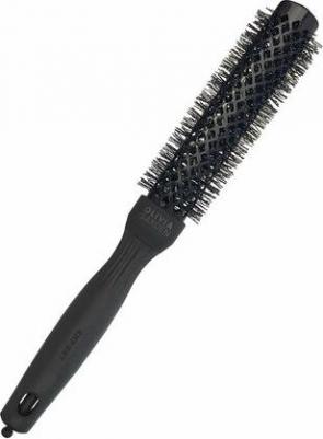 ID2125/BR-BL1PC-TSP25 Термобрашинг EXPERT BLOWOUT SPEEDXL Wavy Bristles Black Label 25 мм, 1 шт – фото 1