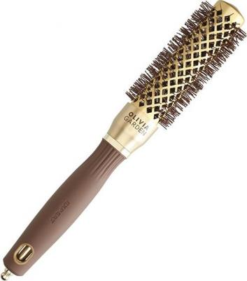 Термобрашинг EXPERT BLOWOUT SHINE Wavy Bristles Gold&Brown, 25 мм – фото 2