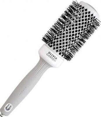 Термобрашинг Expert Blowout Shine White&Grey, 45 мм – фото 1