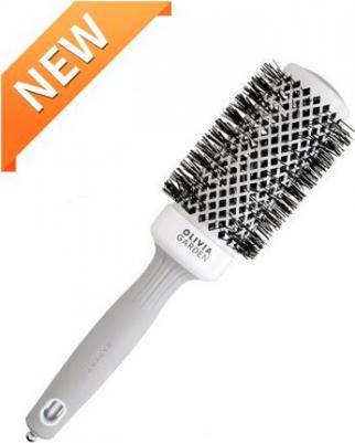 Термобрашинг Expert Blowout Shine White&Grey, 45 мм – фото 5