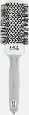 Термобрашинг Expert Blowout Shine White&Grey, 45 мм