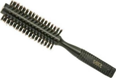 Classic - Сибл Брашинг с натуральной щетиной черный 40 мм